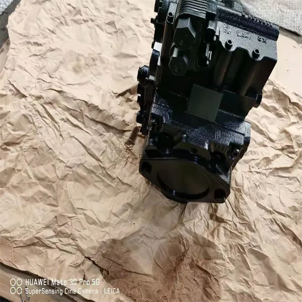 90R100 Hydraulic Pumps 90L075 90R075 Series Hydraulic Motor 90R075HS1CD80R3C7E03GBA323224 photo-5