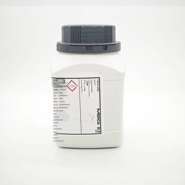 Merck Citric Acid Monohydrate 1.00244.0500, 500g/bottle, Merck From Germany photo-2