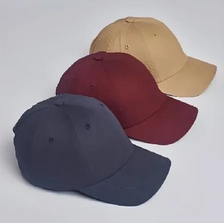 6 Panel Baseball Cap/Custom Baseball Cap/Cotton Baseball Cap