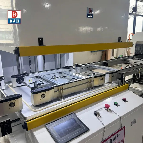 Ab Resin + Hardener Smart Doser Machine for Bonding and Sealing of Medium High Efficiency Filters and Sensors photo-3