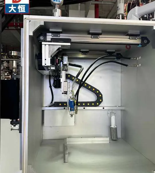 Low-Viscosity Two-Component Polyurethane Epoxy Silcione Adhesive Mixing and Dosing System photo-2
