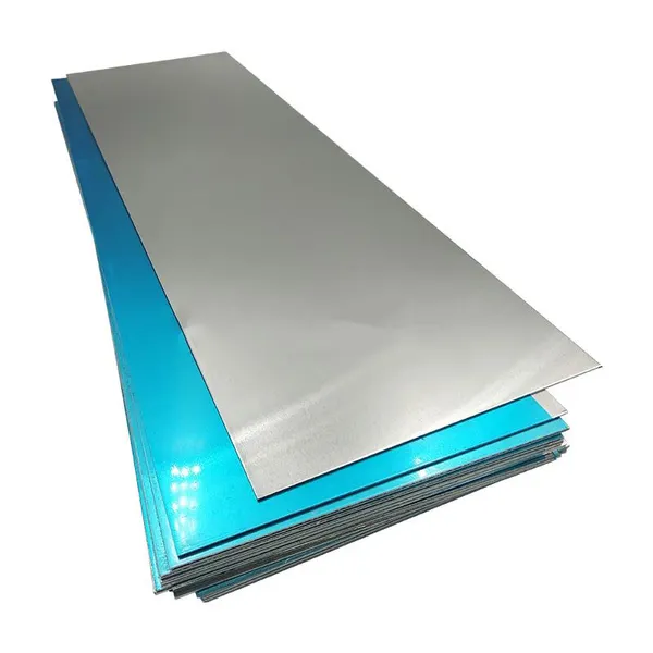 Aluminum Sheet for Auto Door With Mirror Finish Surface 1000 3000 5000 photo-2
