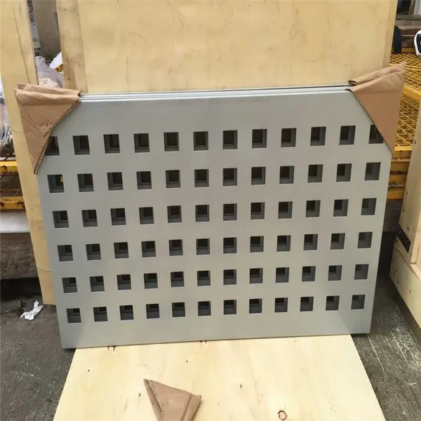 Custom Small Hole Stainless Steel Perforated Mesh for Precision Filtration Needs photo-5