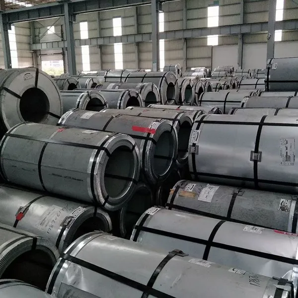 SGS Tested Grain Oriented Silicon Steel Coil 0.27mm 0.30mm Third Party Inspection Grade photo-2