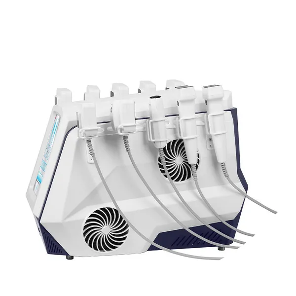 Professional Monopolar RF Facial Massager for Body Shaping Body Sculpting Weight Loss photo-5