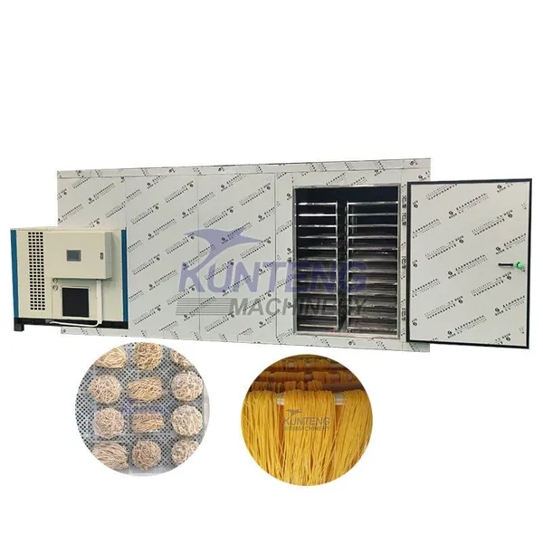 Industrial Noodles Pasta Drying Machine Dryer Dry Pasta Making Machine Drying Oven Dehydrator EPC