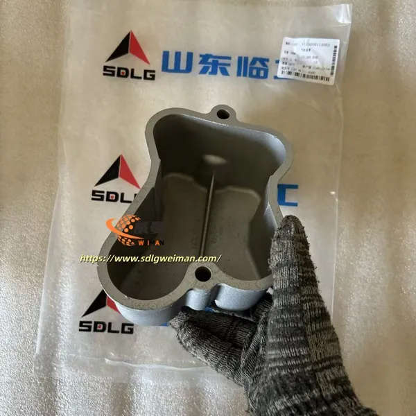 ORIGINAL SDLG Cylinder Head Cover 4110000113003 APPLY FOR SDLG WHEEL LOADER LG978 L978F L975F photo-5