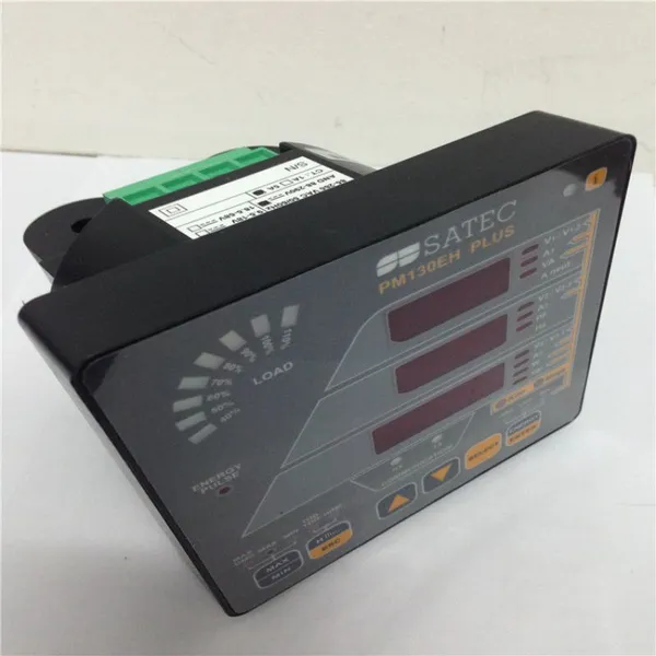 PM130EH PLUS Original Israeli Multifunctional Power Parameter Meter, Realize Power Monitoring, Energy Metering and Power Measurement photo-2