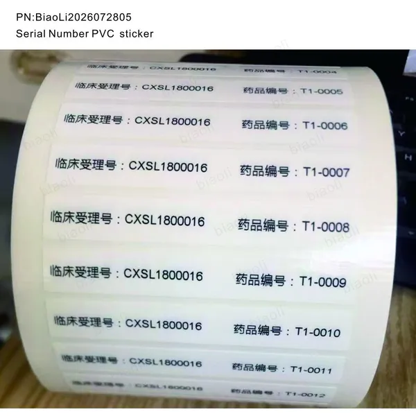 Serial Number