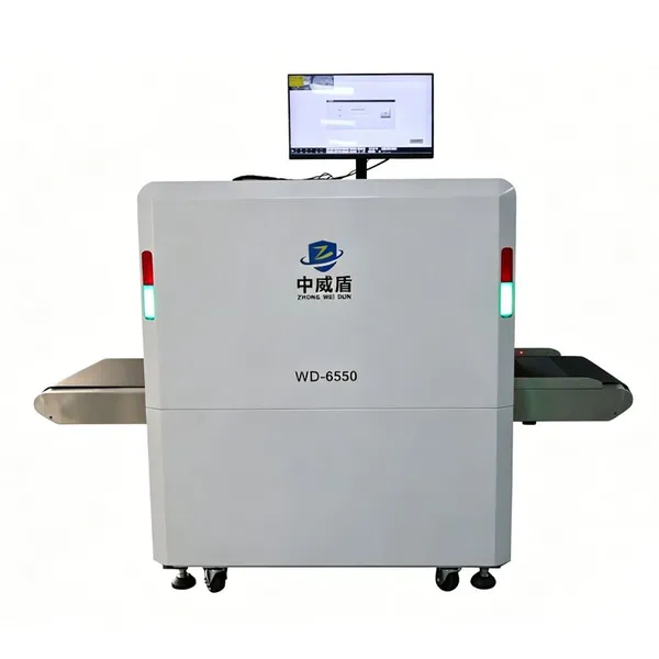 WD-6550C Medium Tunnel Dual-Energy X-ray Security Scanner photo-3