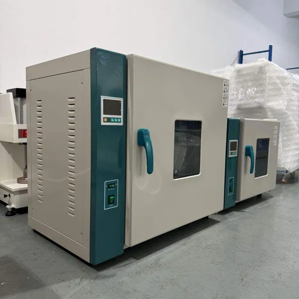 Industrial 200 250 300 Degree Drying Oven 25L 50L 150L Hot Air Circulating Laboratory Oven Machine photo-5