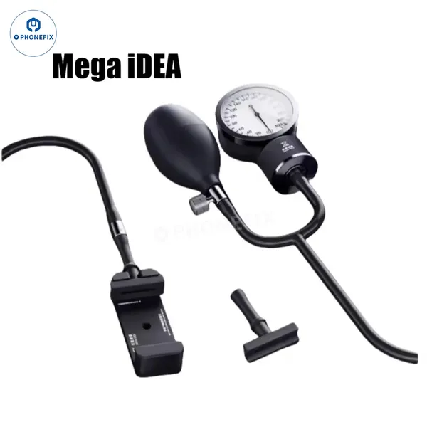 Qianli MEGA-IDEA Тестер герметичности криволинейных и плоских телефонов