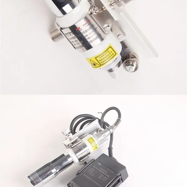 YHJ800 (A) Coal Mine Intrinsically Safe Laser Guider, 800m 635nm Red Laser Ex ib I Mb for Underground Tunnel Positioning photo-4