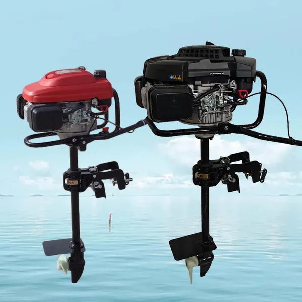 Manufacturer of 9HP Gasoline Outboard Motor, Boat Propeller for Small Fishing Vessel