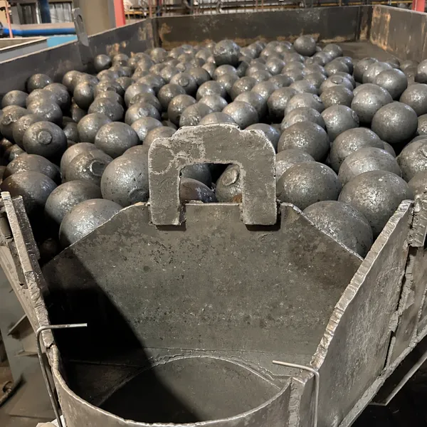 Low/Middle/High Chrome Casting Steel Ball 8-130mm Manufacturer Factory for Sale