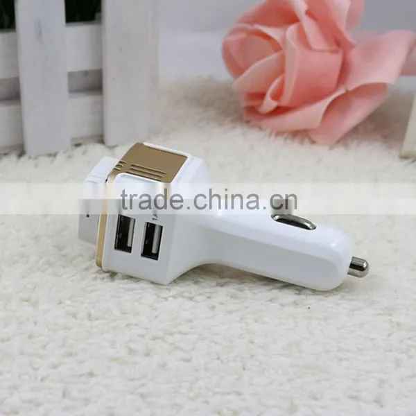 Car Charger With Car Air Purifier From Shenzhen Factory photo-5