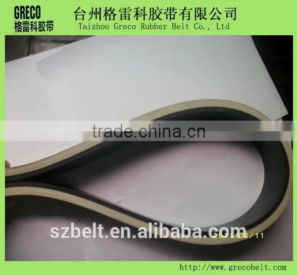 Flat v Belt