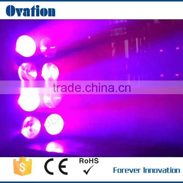 4*10W Magic Box Indoor Use DMX Control Led Slim Par Light Beam Light photo-6