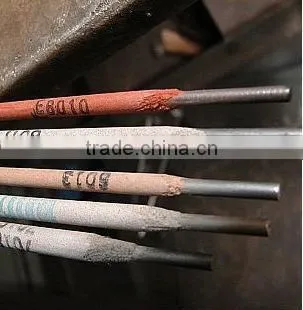 Titanium Type of Welding Electrode E6013 E7018