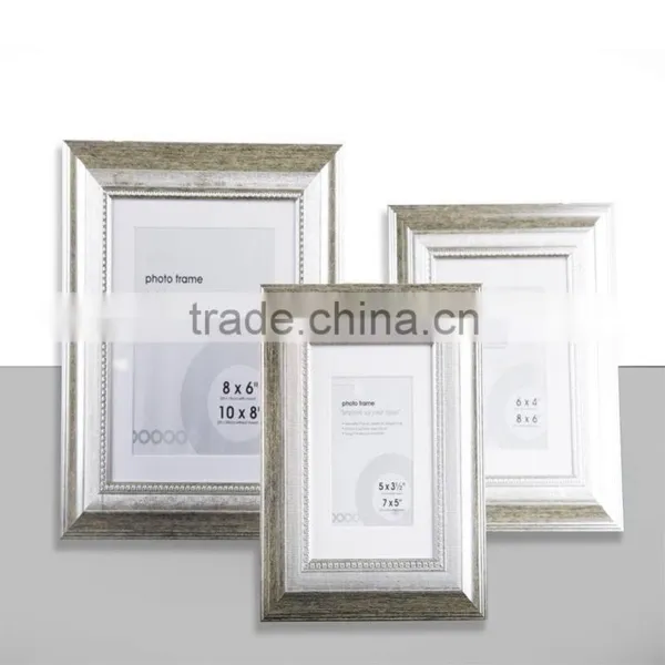 Love Photo Frame/Silver Plated Plastic Photo Frame Quality Choice photo-3