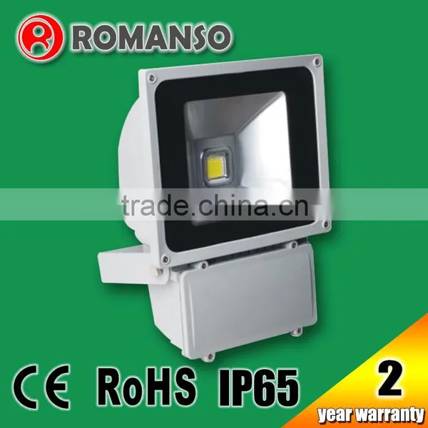 High Lumen Epistar Bridgelux Chips Outdoor 220 Volt 70w Led Flood Light photo-3