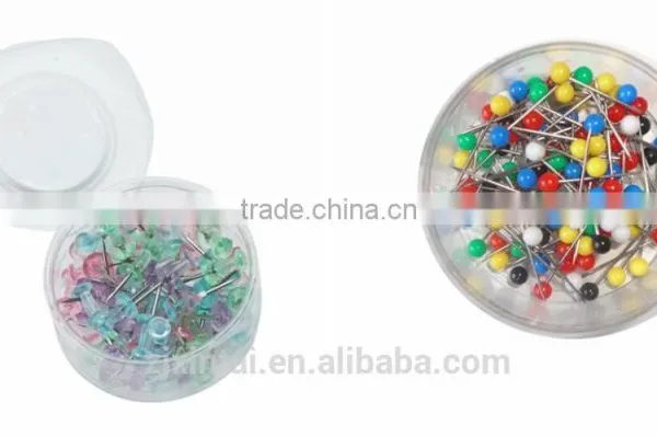 Ball Push Pins Color Push Pins in Office Home School With Best Price photo-5