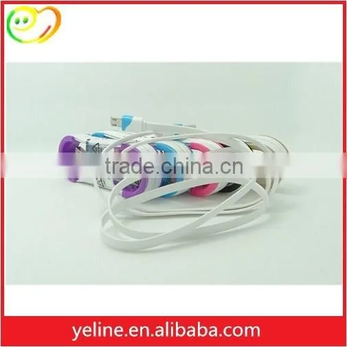 V8 to USB 2.0 Data Cables With Holder for Huawei 7i/mate 8/p9 photo-6
