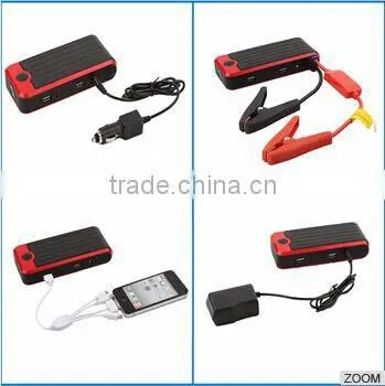 Multi-function Jump Starter With Dual USB Port | Car Battery With Boost Amps photo-5