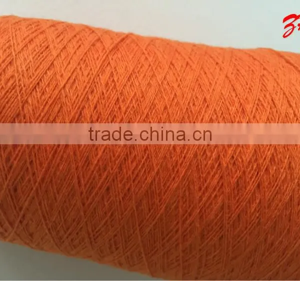 2/26nm 10%Cashmere 90%Wool Blended Yarn photo-2