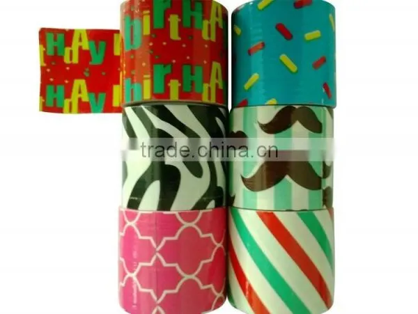 Custom Printed Duct Tape photo-3