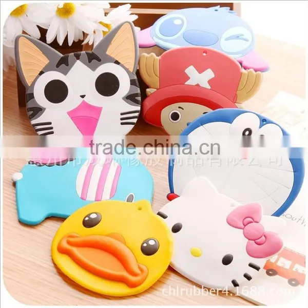 Creative Card Holder,cartoon Creative Card Holder,cute Creative Card Holder,silicone Creative Card Holder photo-2