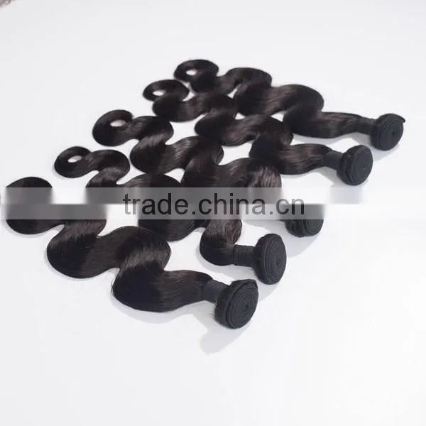 Body Wave Filipino Virgin Hair Weave Wholesale photo-4