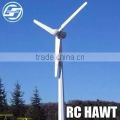 Horizontal Axis Wind Turbinetal photo-4