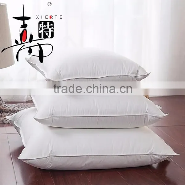 Poly Fiber Filled Washable Hotel Pillows on Sale photo-4
