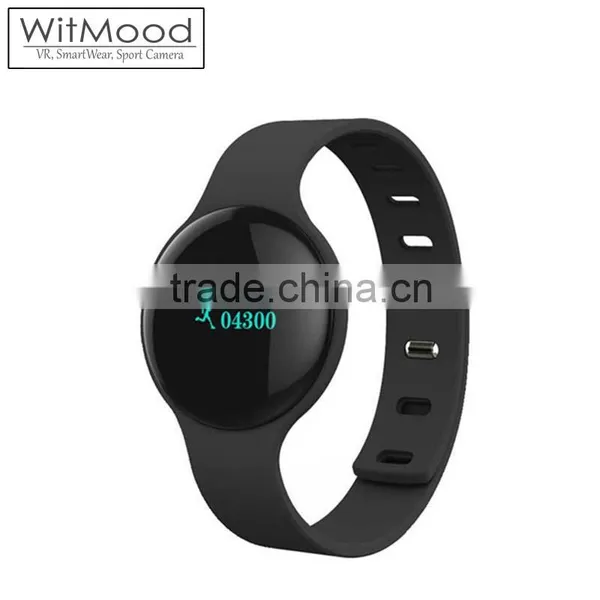 Witmood 2016 H8 Ip65 Waterproof Fitness Tracker With Heart Rate Monitor photo-4