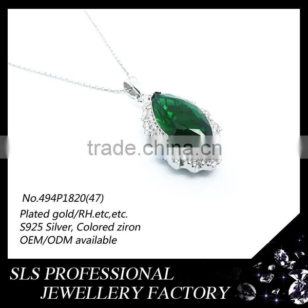 To Buy a Best Friend Forever Pendant to Your Best Friend With Gemstone 925 Sterling Silver Pendants in photo-3