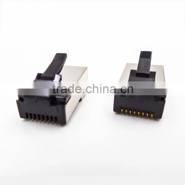 Lan Cable Cat6 Rj45 Plug 8p8c photo-3