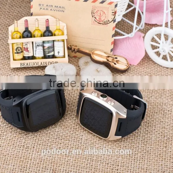 Watch Pw306II Android Smart Watch Android Google Play GPS Compass Pedometer Waterproof Android Mens Best Watch photo-3