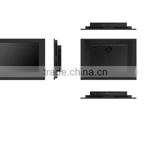 26" Metal Frame Industrial TFT LCD Monitor photo-3
