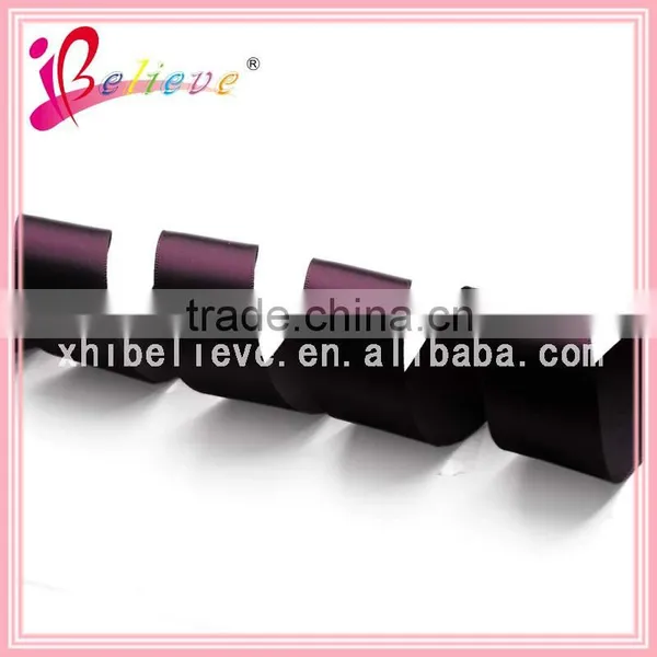 196 Solid Colors Available Satin Ribbon Wholesale 22mm Width Wedding Ribbon photo-4