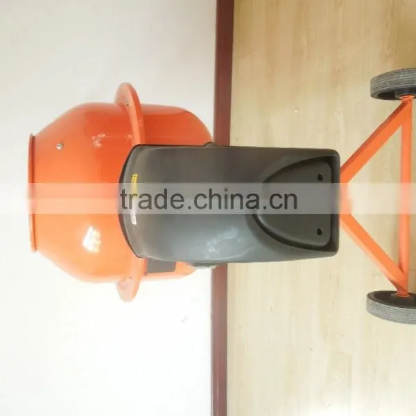 63L Portalbe and Convenient Concrete Mixer With CE Perfect for Family Use Supplier's Choice photo-6