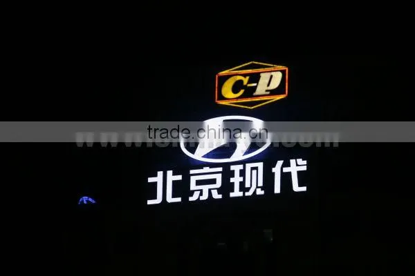YD IP68 V-0 Led Display for Outdoor Advertising photo-5