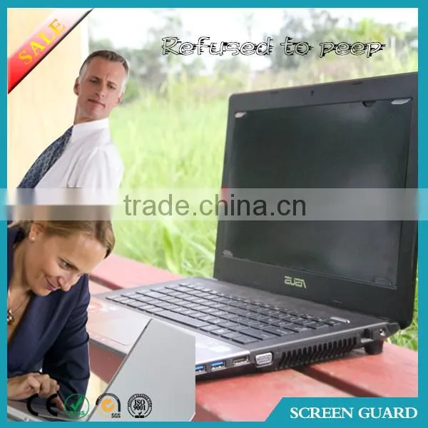 Computer Screen Privacy Film Anti Spy Privacy Screen Protector for Laptop Notebook Computer Supplier's Choice photo-5