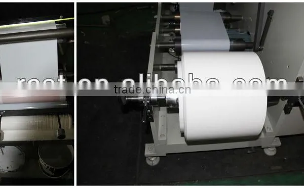 Shrink Label Printing Machine (WJRB-320A) photo-6