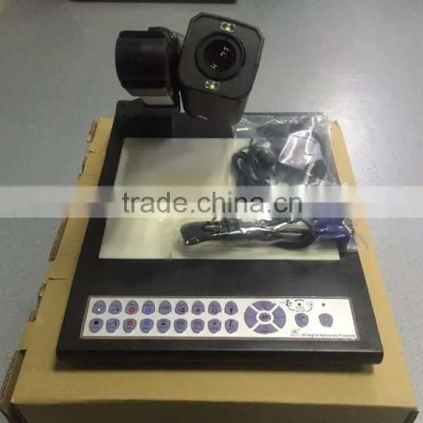 Education Industry Desktop Classroom Visualizer HS-7320A Portable Document Camera Cheap Price photo-3