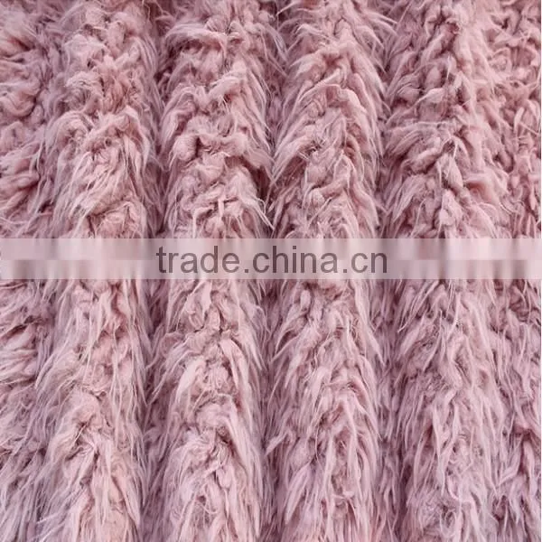 Ladies' Long Coat Fashion Garment Fabric photo-2