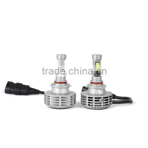 Super Hot Sell G6 Auto Led Light Kit 9005 Led Headlight&fog Light 360degree for Jeep photo-2