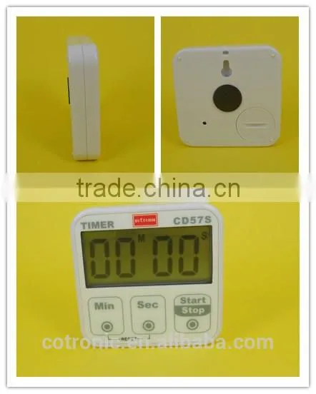 IP67 Waterproof Jumbo LCD Display Digital Timer photo-3
