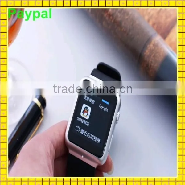 Flash Inside Android Sleep Monitor Wifi k8 Sim Card Smart Watch Phone photo-5