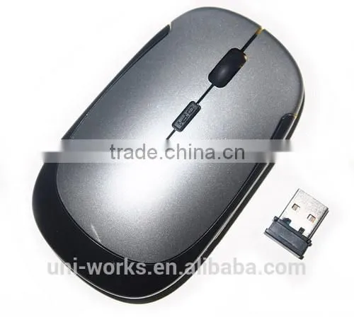 4D USB Optical 2.4G Wireless Mouse Wholesale photo-6